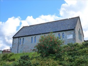 Mull Baptist Church
