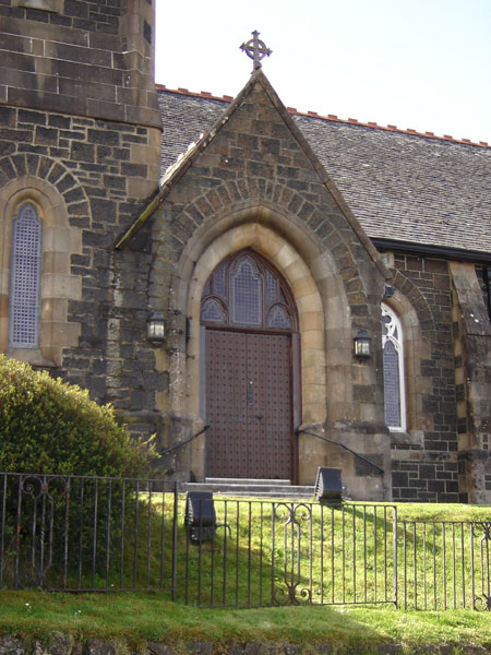 tobermory-parish-church